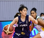 '5명 10+득점' U-19 女대표팀, 조별예선 최종전서 브라질 제압