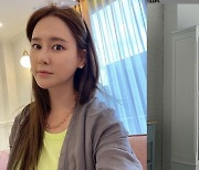 이혜원, 5kg 찐 미모가 이 정도? "안느 쉬는 날이라고 운전해줘"