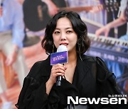 고은아 "동생 미르 '랄라랜드' 출연에 민폐라고, 방가네 식구들 경악 중"