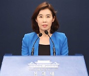 靑 "최재형 측 대통령 부친 언급, 매우 부적절"