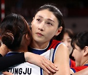 김연경 떠나는 여자배구, 차세대 에이스를 찾아라