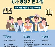 중랑구, 청소년 노동인권교육 강사 모집