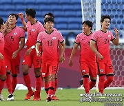 [김병윤의 축구생각] 한국축구, 도쿄 올림픽에서 어떤 교훈 얻었나