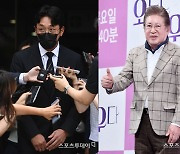 하정우·김용건, 잘 쌓아 올린 이미지 한 번에 '와르르' [ST이슈]