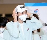 [포토S] 김연경, 머리만 넘겨도 화보