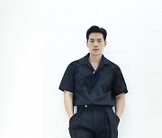 김강우 '매력 넘치는 포즈'[★포토]