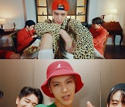 WayV 텐, 거침없는 직진 고백 'Paint Me Naked' [6시★살롱]