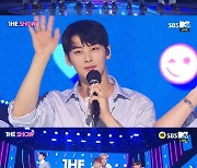 '더쇼' 아스트로 1위 '웃으며 어부바' 앙코르[★밤TView]