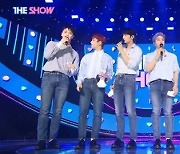 아스트로, '더쇼' 1위.."청량감으로 더위 물리치겠다"