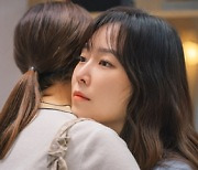 '너는나의봄' 서현진·오현경, 오열 포옹 포착 [T-데이]