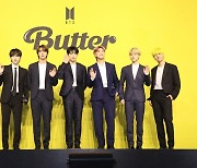 방탄소년단 'Butter', 11주째 美빌보드 '핫100' [성적표]