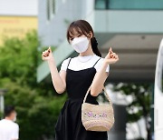 [T포토] 웬디 '깨발랄 완디'