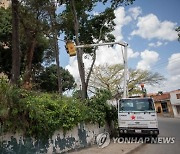 VENEZUELA ENVIRONMENT