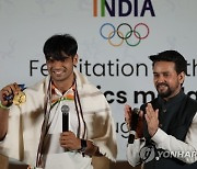 India Olympics Medallists