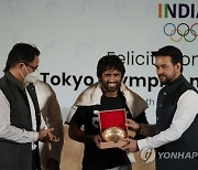 India Olympics Medallists