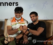 India Olympics Medallists