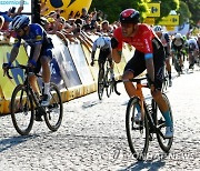 POLAND CYCLING TOUR DE POLOGNE 2021