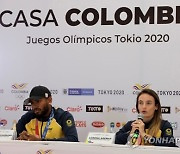 COLOMBIA TOKYO 2020