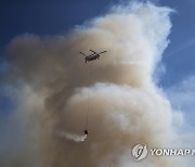 Turkey Wildfires