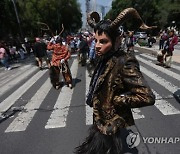 MEXICO INDIGENOUS