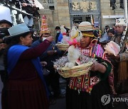 BOLIVIA TRADITIONS