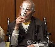 APTOPIX Robert Durst Murder Trial