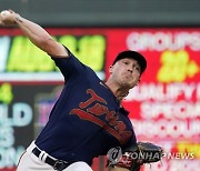 White Sox Twins Baseball