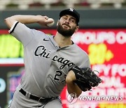 White Sox Twins Baseball