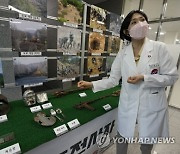 South Korea War Remains