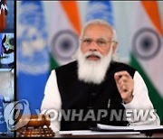 INDIA UNSC HIGH LEVEL OPEN DEBATE MODI