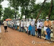 Virus Outbreak Bangladesh Rohingya