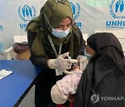 Virus Outbreak Bangladesh Rohingya