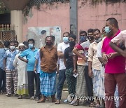 BANGLADESH CORONAVIRUS PANDEMIC COVID19 VACCINATION