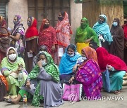 BANGLADESH CORONAVIRUS PANDEMIC COVID19 VACCINATION