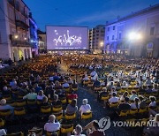 SWITZERLAND LOCARNO FILM FESTIVAL