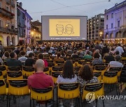 SWITZERLAND LOCARNO FILM FESTIVAL