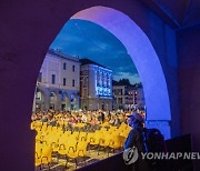 SWITZERLAND LOCARNO FILM FESTIVAL