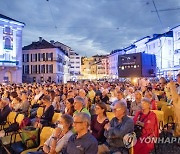 SWITZERLAND LOCARNO FILM FESTIVAL