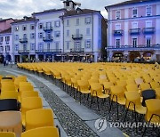 SWITZERLAND LOCARNO FILM FESTIVAL