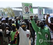 Zambia Elections