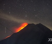 INDONESIA-MOUNT MERAPI-ERUPTION