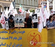 Sweden Iran War Crimes