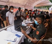 SRI LANKA CORONAVIRUS PANDEMIC COVID19