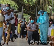 SRI LANKA CORONAVIRUS PANDEMIC COVID19