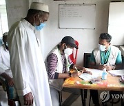 BANGLADESH CORONAVIRUS PANDEMIC COVID19 VACCINATION ROHINGYA