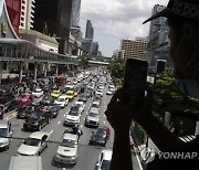 THAILAND POLITICS PROTEST