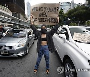 THAILAND POLITICS PROTEST