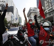 THAILAND POLITICS PROTEST