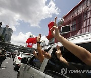 THAILAND POLITICS PROTEST