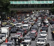 THAILAND POLITICS PROTEST